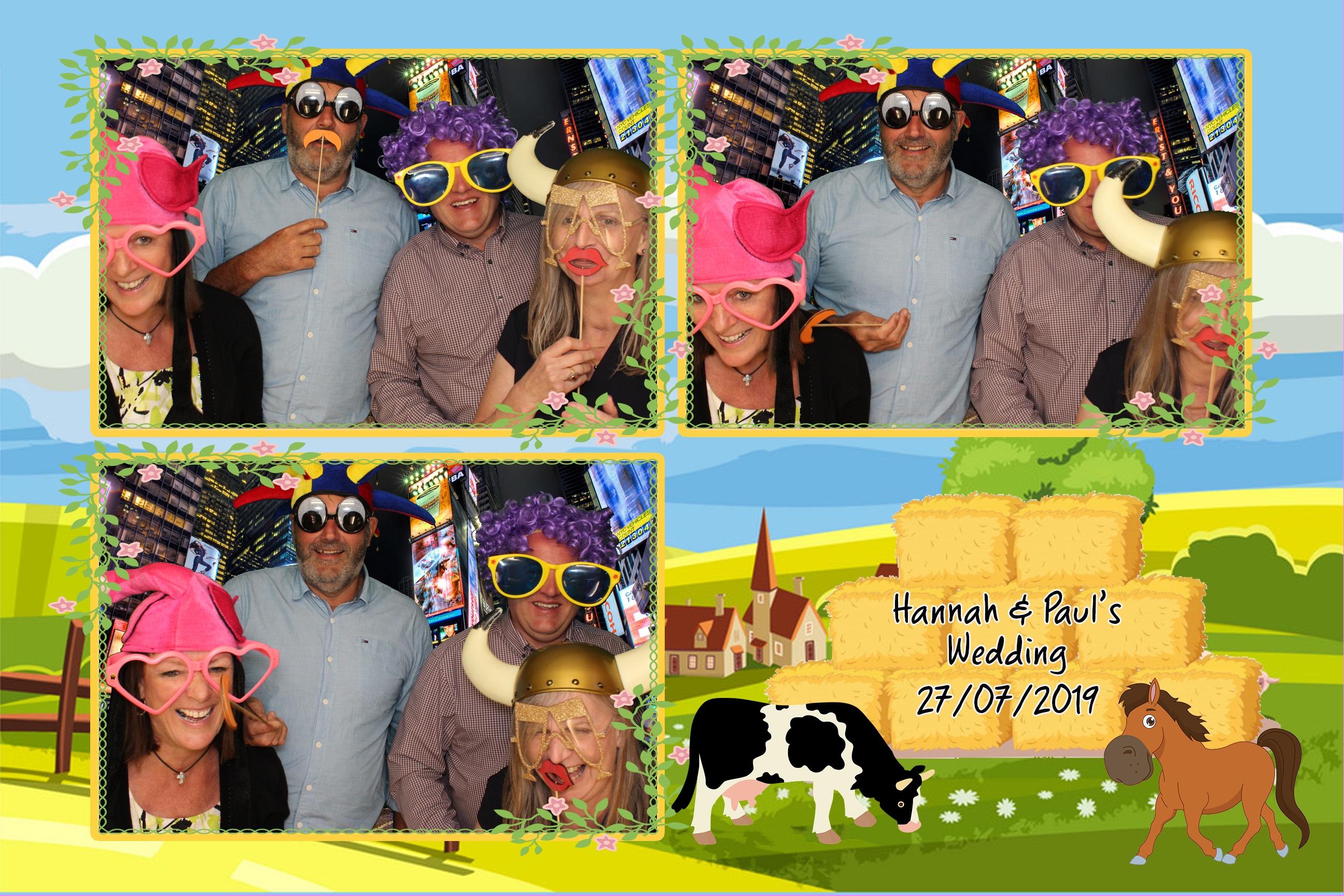 Hannah and Paul's Wedding | View more photos from the event at images.mobile-photo-booth.com/u/MobilePhotoBoothUK/Hannah-and-Pauls-Wedding